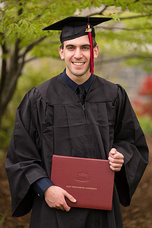Graduation photos